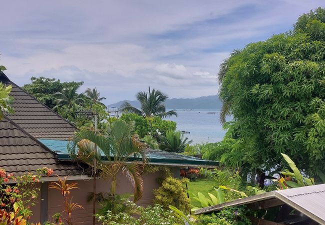 Studio in Raiatea - RAIATEA - Studio Tenape