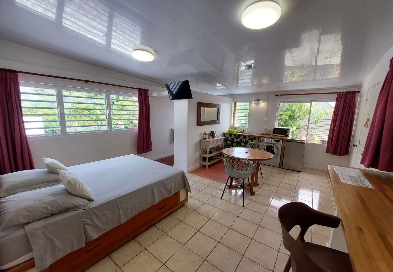 Studio in Raiatea - RAIATEA - Studio Tenape Studio in Raiatea - RAIATEA - Studio Tenape