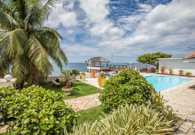 Country house in Papara - TAHITI - Domaine Tiamao Country house in Papara - TAHITI - Domaine Tiamao