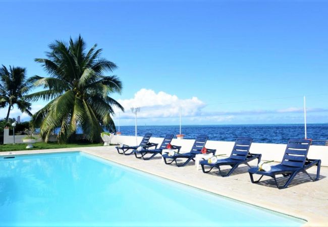 Country house in Papara - TAHITI - Domaine Tiamao Country house in Papara - TAHITI - Domaine Tiamao