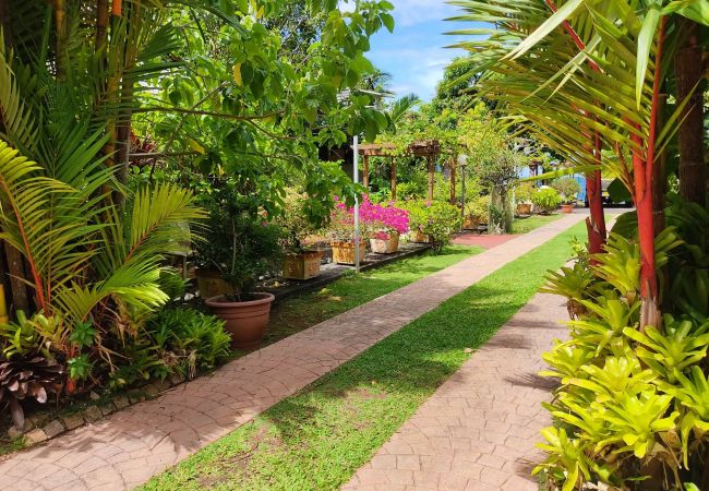 Country house in Papara - TAHITI - Domaine Tiamao Country house in Papara - TAHITI - Domaine Tiamao