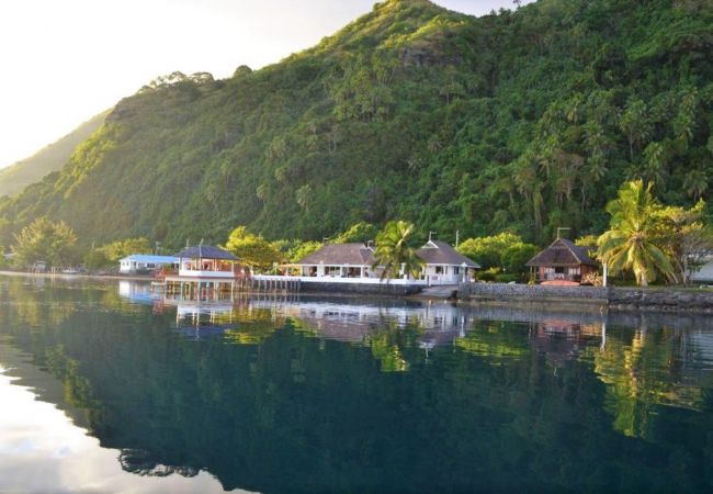 Country house in Papara - TAHITI - Domaine Tiamao Country house in Papara - TAHITI - Domaine Tiamao