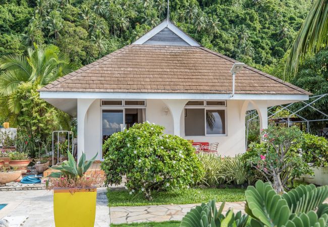 Country house in Papara - TAHITI - Domaine Tiamao Country house in Papara - TAHITI - Domaine Tiamao