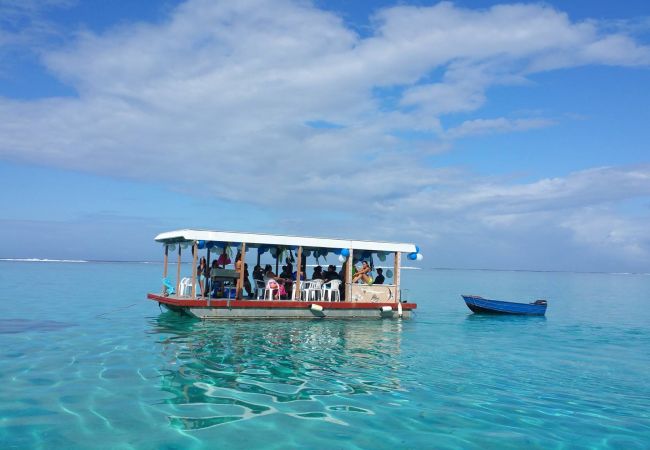 Country house in Papara - TAHITI - Domaine Tiamao Country house in Papara - TAHITI - Domaine Tiamao