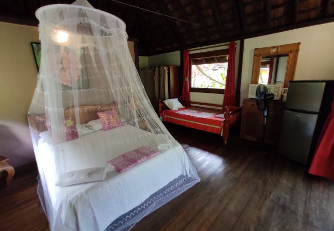 Country house in Papara - TAHITI - Domaine Tiamao Country house in Papara - TAHITI - Domaine Tiamao