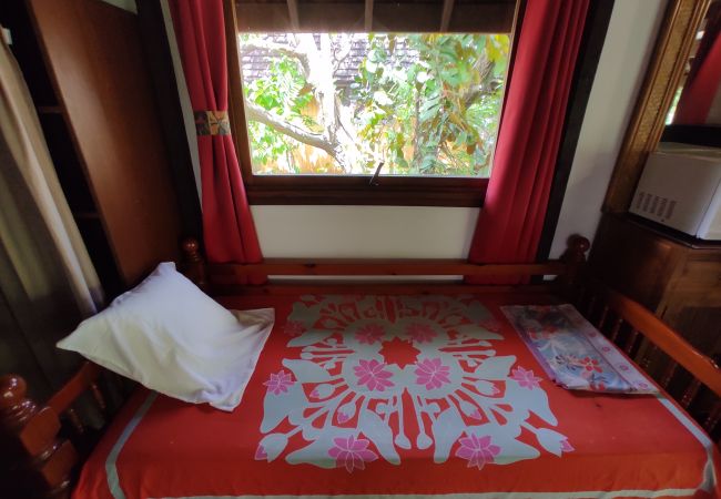 Country house in Papara - TAHITI - Domaine Tiamao Country house in Papara - TAHITI - Domaine Tiamao