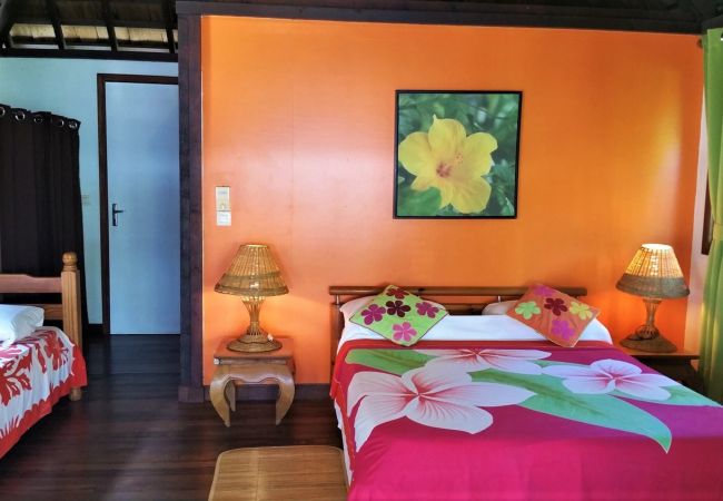 Country house in Papara - TAHITI - Domaine Tiamao Country house in Papara - TAHITI - Domaine Tiamao