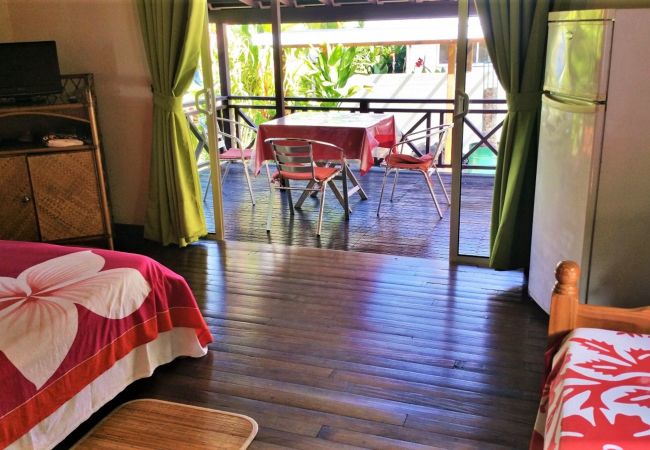 Country house in Papara - TAHITI - Domaine Tiamao Country house in Papara - TAHITI - Domaine Tiamao