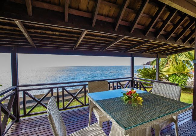Country house in Papara - TAHITI - Domaine Tiamao Country house in Papara - TAHITI - Domaine Tiamao