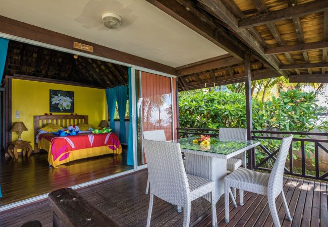 Country house in Papara - TAHITI - Domaine Tiamao Country house in Papara - TAHITI - Domaine Tiamao