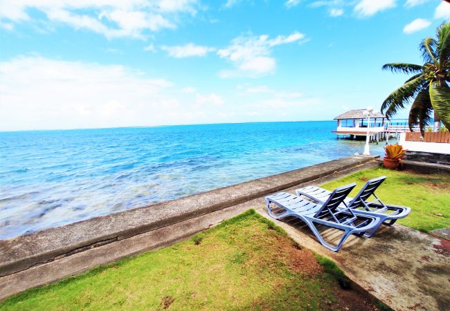 Country house in Papara - TAHITI - Domaine Tiamao Country house in Papara - TAHITI - Domaine Tiamao