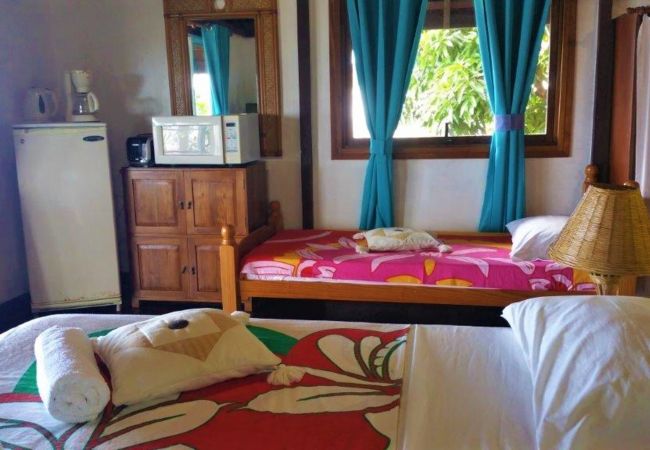 Country house in Papara - TAHITI - Domaine Tiamao Country house in Papara - TAHITI - Domaine Tiamao