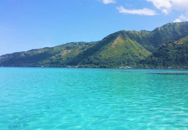 Country house in Papara - TAHITI - Domaine Tiamao Country house in Papara - TAHITI - Domaine Tiamao