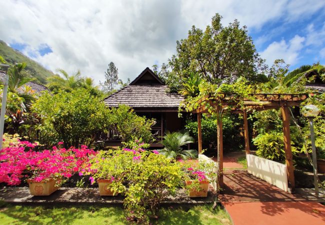 Country house in Papara - TAHITI - Domaine Tiamao Country house in Papara - TAHITI - Domaine Tiamao