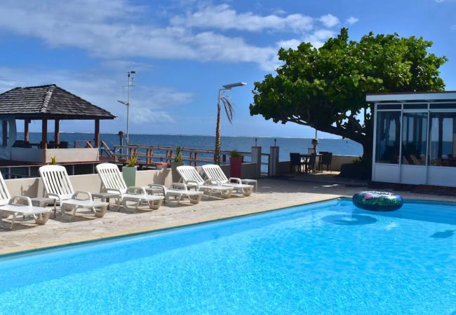 Country house in Papara - TAHITI - Domaine Tiamao Country house in Papara - TAHITI - Domaine Tiamao