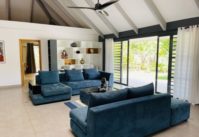 Villa in Nunue - BORA BORA - Luxury Heaven House Villa in Nunue - BORA BORA - Luxury Heaven House