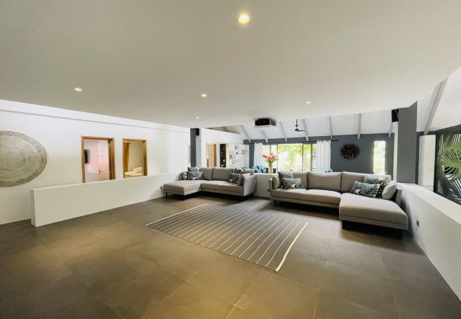 Villa in Nunue - BORA BORA - Luxury Heaven House Villa in Nunue - BORA BORA - Luxury Heaven House