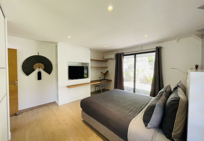 Villa in Nunue - BORA BORA - Luxury Heaven House Villa in Nunue - BORA BORA - Luxury Heaven House
