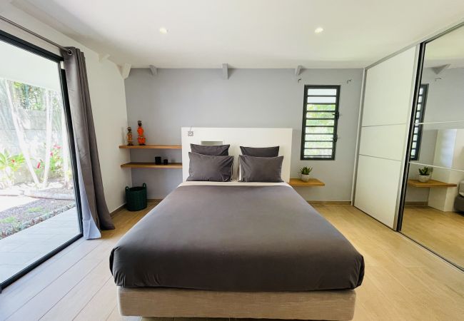 Villa in Nunue - BORA BORA - Luxury Heaven House Villa in Nunue - BORA BORA - Luxury Heaven House