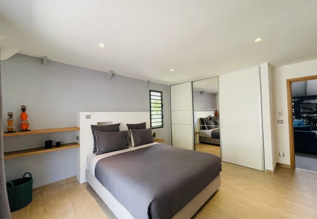 Villa in Nunue - BORA BORA - Luxury Heaven House Villa in Nunue - BORA BORA - Luxury Heaven House