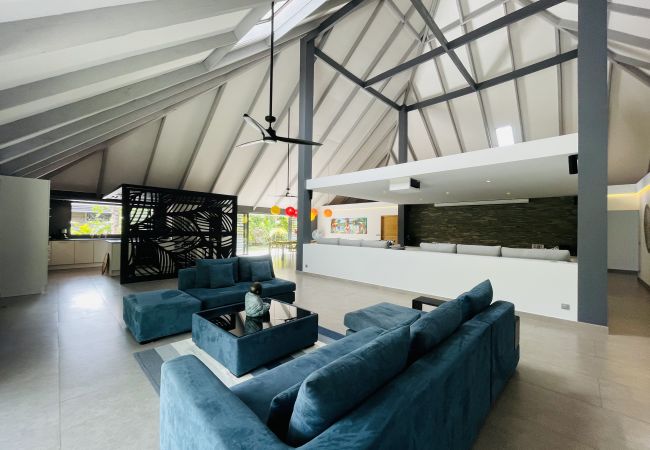 Villa in Nunue - BORA BORA - Luxury Heaven House Villa in Nunue - BORA BORA - Luxury Heaven House
