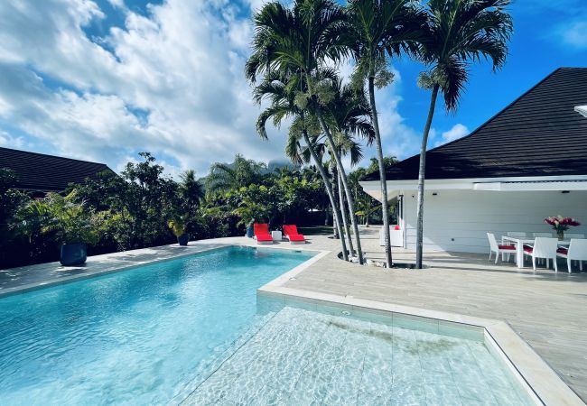 Villa in Nunue - BORA BORA - Luxury Heaven House Villa in Nunue - BORA BORA - Luxury Heaven House