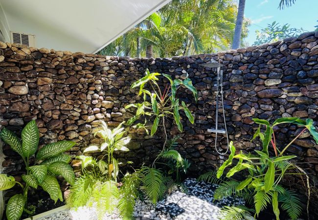Villa in Nunue - BORA BORA - Luxury Heaven House Villa in Nunue - BORA BORA - Luxury Heaven House