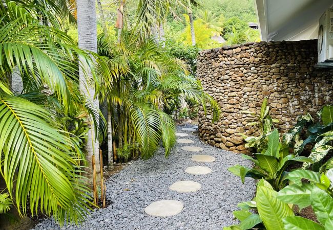 Villa in Nunue - BORA BORA - Luxury Heaven House Villa in Nunue - BORA BORA - Luxury Heaven House