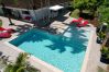 Villa in Nunue - BORA BORA - Luxury Heaven House Villa in Nunue - BORA BORA - Luxury Heaven House