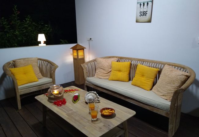 House in Tiva - TAHAA - Fare Motoï seafront House in Tiva - TAHAA - Fare Motoï seafront