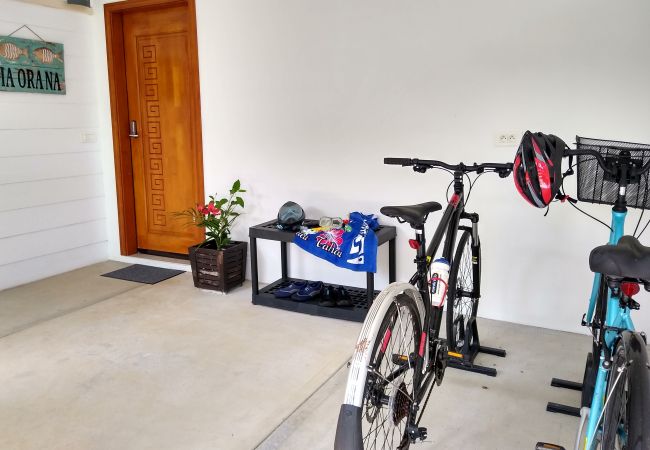 House in Tiva - TAHAA - Fare Motoï seafront House in Tiva - TAHAA - Fare Motoï seafront