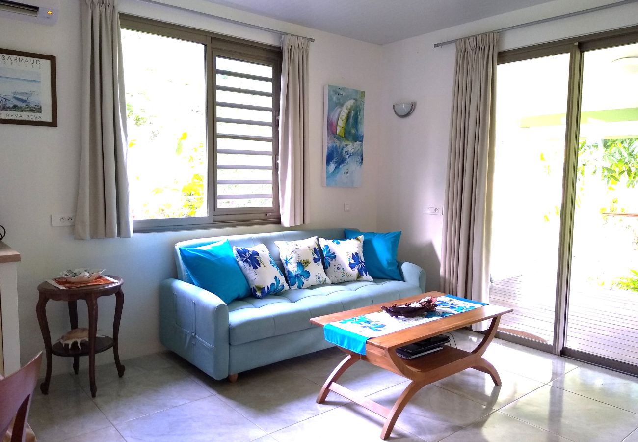 House in Tiva - TAHAA - Fare Motoï seafront House in Tiva - TAHAA - Fare Motoï seafront