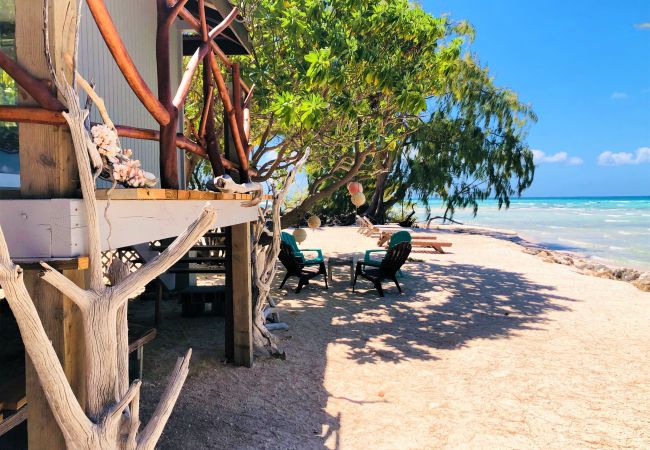 Rent by room in Tuherahera - TIKEHAU - Hina Blue Room  Rent by room in Tuherahera - TIKEHAU - Hina Blue Room