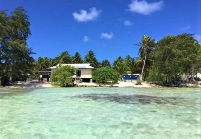 Rent by room in Tuherahera - TIKEHAU - Hina Blue Room  Rent by room in Tuherahera - TIKEHAU - Hina Blue Room