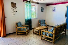 Rent by room in Tuherahera - TIKEHAU - Hina Pink Room 