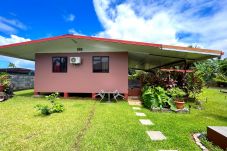 Bungalow in Taravao - TAHITI - Fare Matavai Hoe