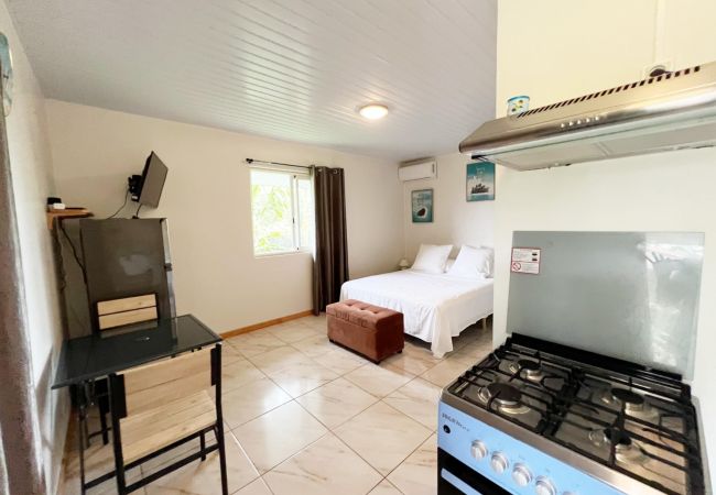 Bungalow in Taravao - TAHITI - Fare Matavai Piti Bungalow in Taravao - TAHITI - Fare Matavai Piti