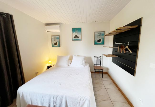 Bungalow in Taravao - TAHITI - Fare Matavai Piti Bungalow in Taravao - TAHITI - Fare Matavai Piti