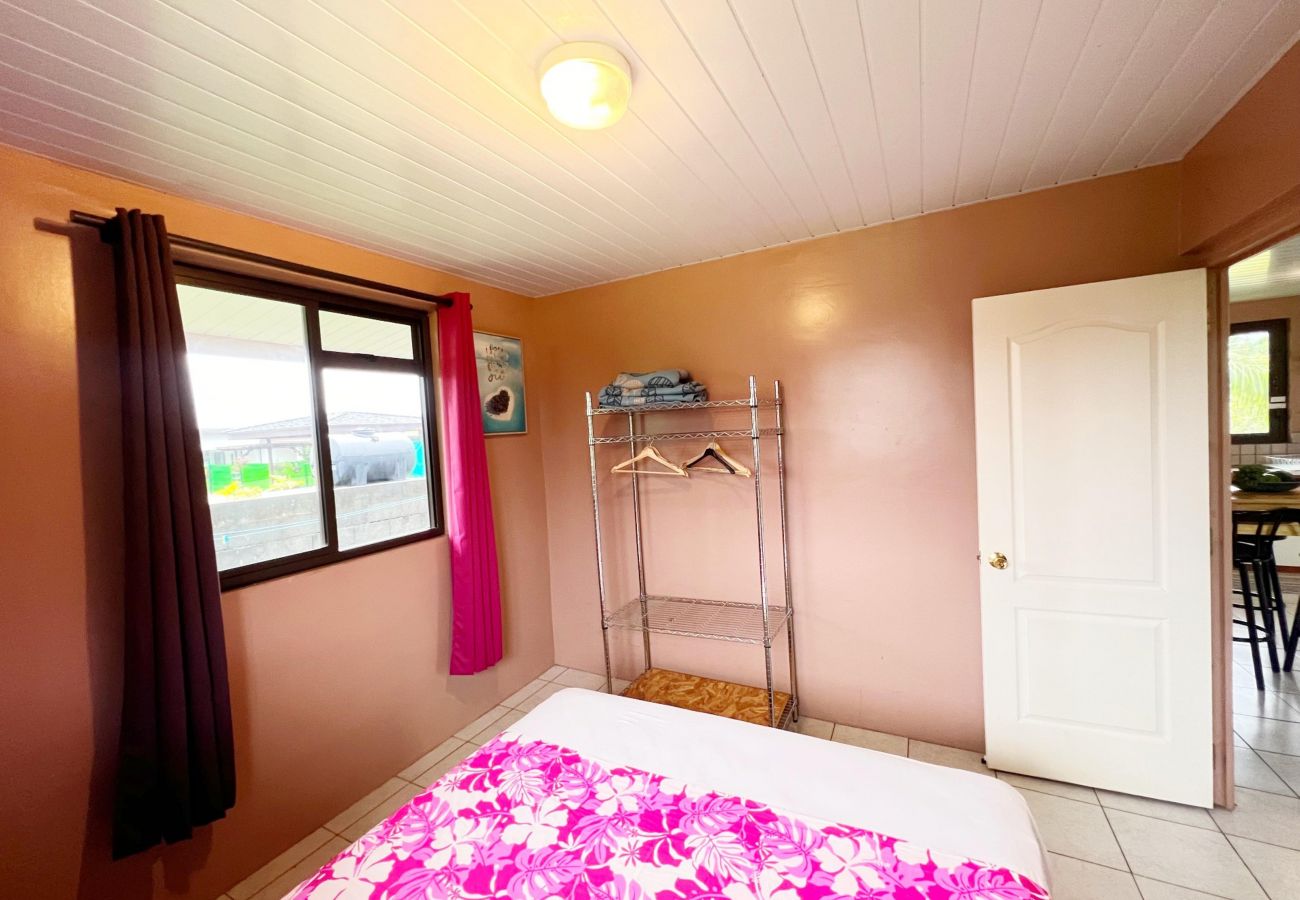 Bungalow in Taravao - TAHITI - Domaine Matavai Bungalow in Taravao - TAHITI - Domaine Matavai