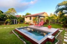 Bungalow in Taravao - TAHITI - Domaine Matavai