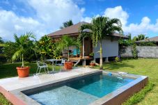 Bungalow in Taravao - TAHITI - Domaine Matavai