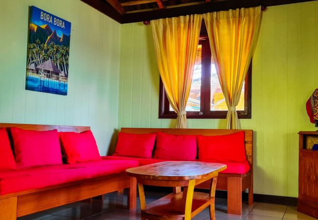 Bungalow in Temae - MOOREA  - Bungalow Bora Bora Bungalow in Temae - MOOREA  - Bungalow Bora Bora
