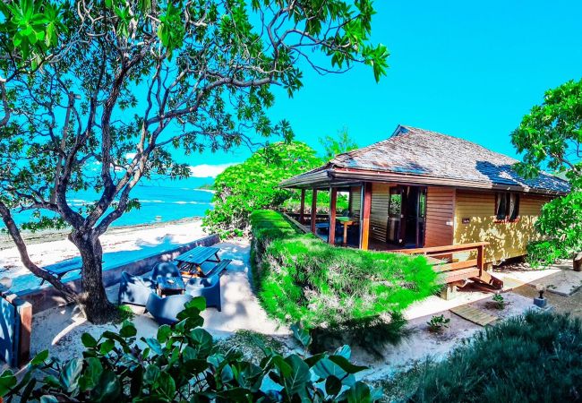 Bungalow in Temae - MOOREA  - Bungalow Bora Bora Bungalow in Temae - MOOREA  - Bungalow Bora Bora