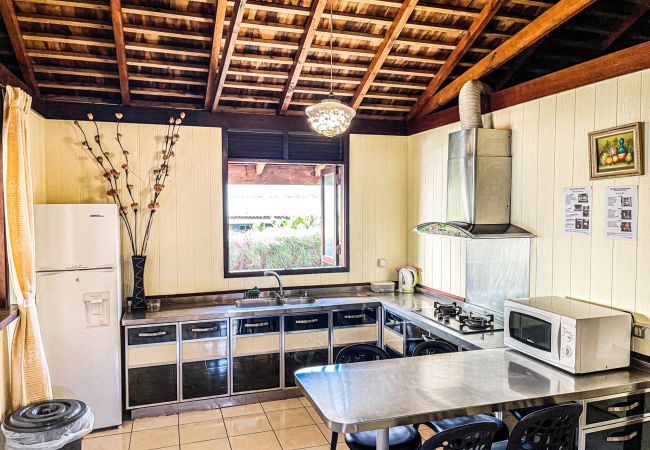 Bungalow in Temae - MOOREA - Bungalow Nuku Hiva Bungalow in Temae - MOOREA - Bungalow Nuku Hiva