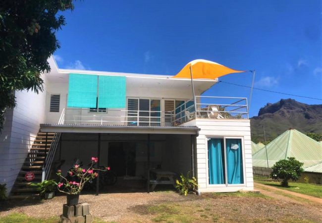 Bungalow/Linked villa in Taiohae - NUKU-HIVA - Tekeika Lodge