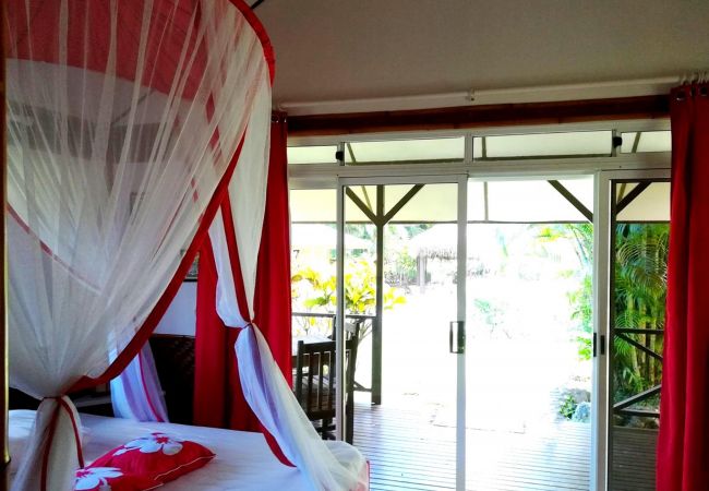 Bungalow in Poutoru - TAHAA - Bungalow Hibiscus Bungalow in Poutoru - TAHAA - Bungalow Hibiscus