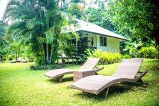 Bungalow in Poutoru - TAHAA - Bungalow Hibiscus