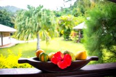 Bungalow in Poutoru - TAHAA - Bungalow Hibiscus