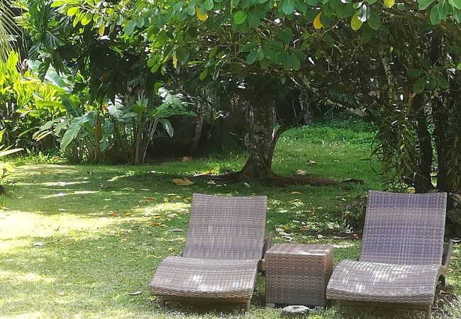 Bungalow in Poutoru - TAHAA - Bungalow  Te Tiare  Bungalow in Poutoru - TAHAA - Bungalow  Te Tiare