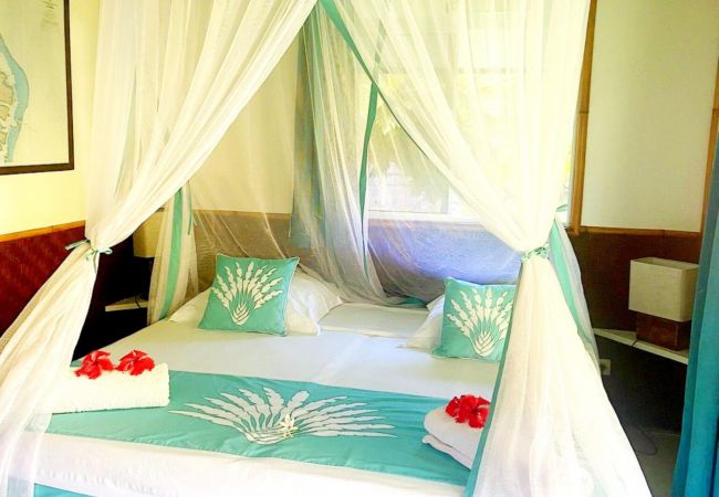 Bungalow in Poutoru - TAHAA - Bungalow Taina Bungalow in Poutoru - TAHAA - Bungalow Taina